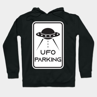 UFO Parking 3.0 Hoodie